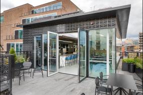 大气简约风格办公室设计装饰图片