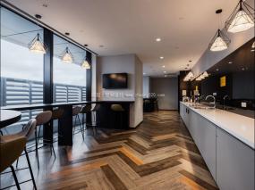 高档大气风格办公室装修高清图片