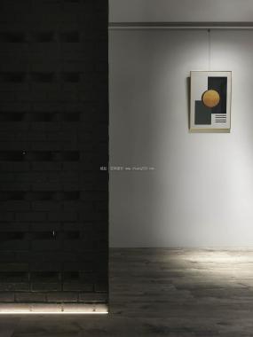 高档大气风格办公室设计装潢图片