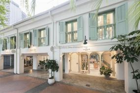 简约风格办公室装修图片