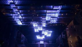 高档大气风格办公室装修高清图片