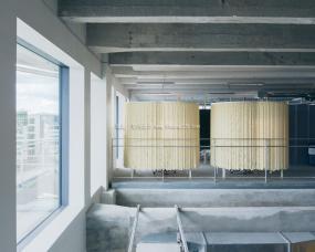 高档风格办公室设计效果图片