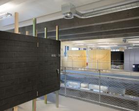 现代高档风格办公室装修图片