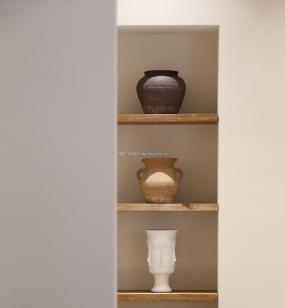 简约风格服装店装修图片