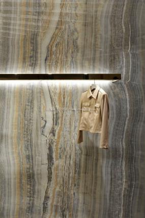 简约风格服装店装修设计效果图片