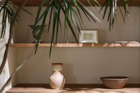 简约风格服装店设计装修效果图