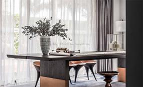 简约风办公室装修实景图片