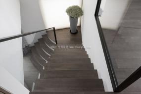 简约文雅loft风格办公室装修效果图