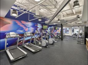 最新简约个性风格办公室设计装饰效果图