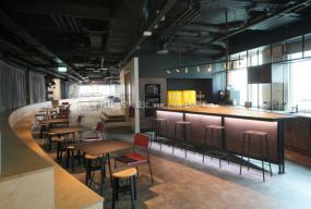 工业风格办公室装修效果图片