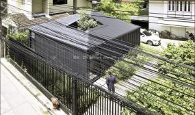 现代工业简约风格办公室装修图片