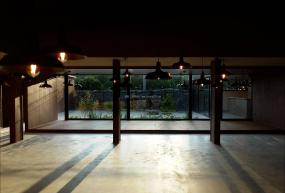 简约风格餐饮店装修图片