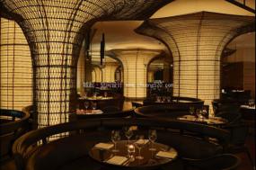 现代简约风格餐饮店装修图片