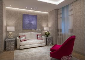 简约风格专卖店设计装饰图