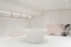 现代简约风格专卖店装修图片