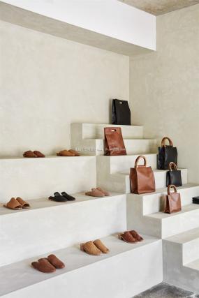 简约文雅风格专卖店装修效果图