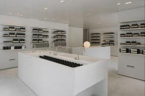 简约风格专卖店设计装饰效果图片