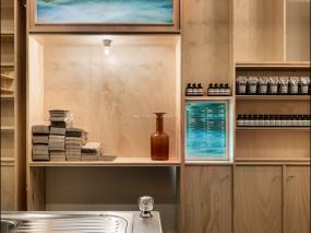 简约风格专卖店设计装潢图片