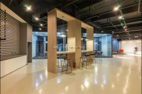 最新工业简约风格办公室设计装饰效果图