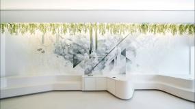 最新简约风格咖啡厅效果图