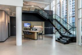 时尚流行办公室设计装饰效果图