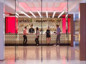 工业创意办公室设计效果图片