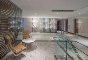 工业创意办公室设计装饰图