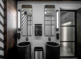 40平米办公室装修图片