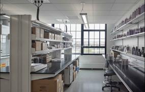 40平米办公室装饰设计效果图