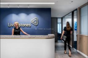 专业办公室室内装修与设计图