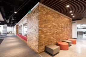 最新办公室室内设计图片案例