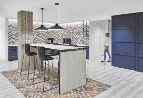 最新办公室设计效果图片案例