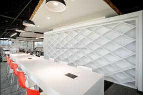 最新办公室室内设计图片