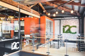 办公室最新室内装修设计效果图图片