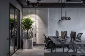 办公室最新室内装修图