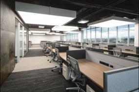 办公室最新室内装饰设计图片大全