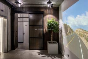 办公室最新室内装修效果图欣赏