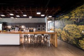 办公室最新室内装饰设计效果图片大全