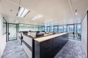 办公室室内装修设计图片欣赏