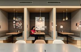 办公室室内设计装修效果图片大全