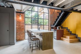 办公室室内装修效果图