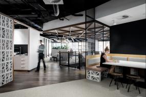 办公室设计装潢图片欣赏