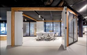 办公室设计室内效果图片欣赏