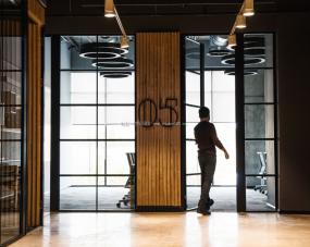 2018最新办公室室内设计图片赏析