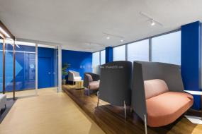 办公室过道设计图片欣赏