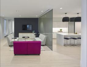 政府办公室室内吊顶装修效果图片