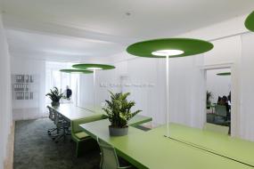 上海专业办公室吊顶装饰装修效果图