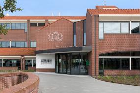 办公室装饰集成吊顶效果图片