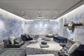 办公室装修吊顶图片