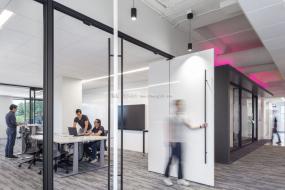 办公室装修吊顶效果图大全2014图片